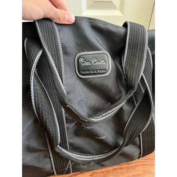 Black Duffel Bag - Picture 3 of 6
